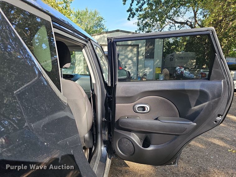 image for item DQ1197 2016 Kia Soul