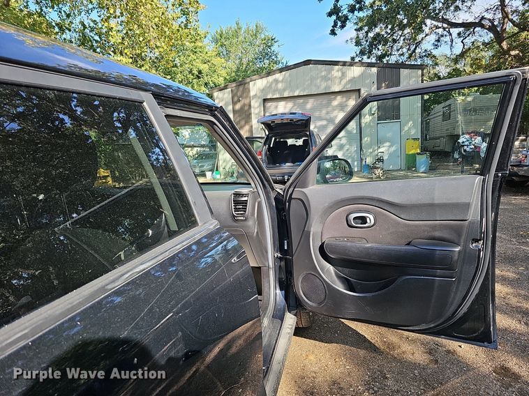 image for item DQ1197 2016 Kia Soul