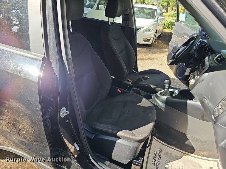 image for item DQ1197 2016 Kia Soul