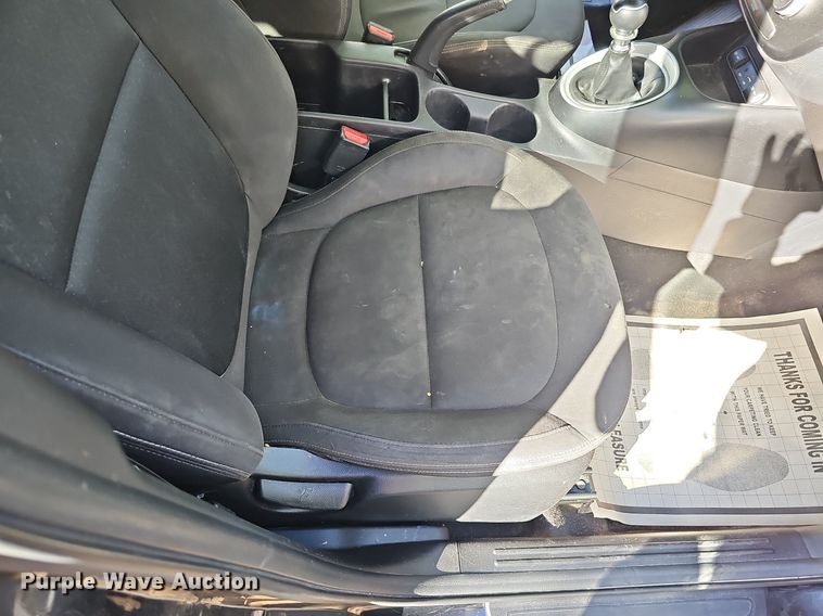 image for item DQ1197 2016 Kia Soul