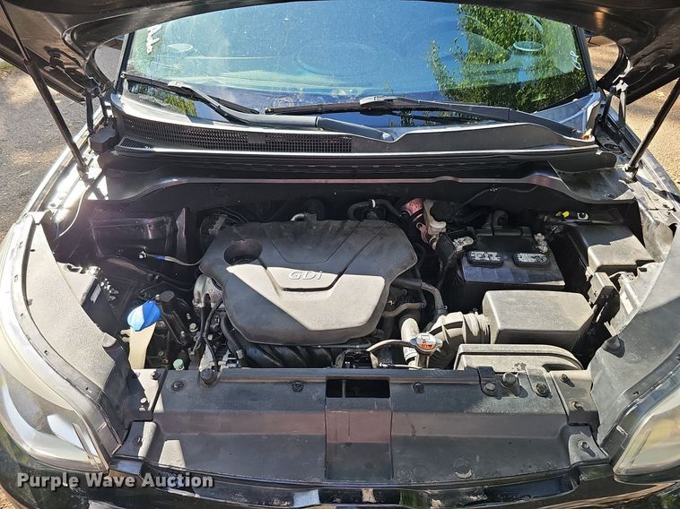 image for item DQ1197 2016 Kia Soul