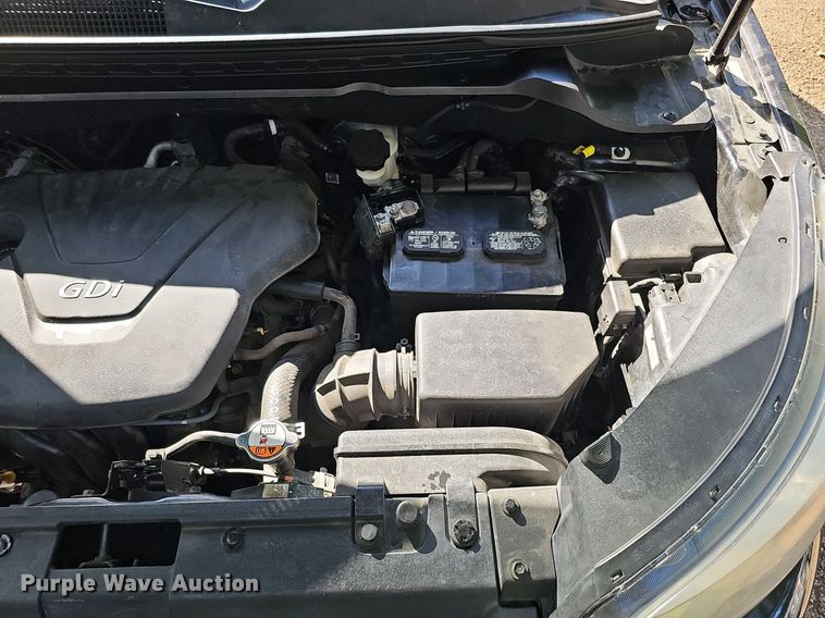 image for item DQ1197 2016 Kia Soul