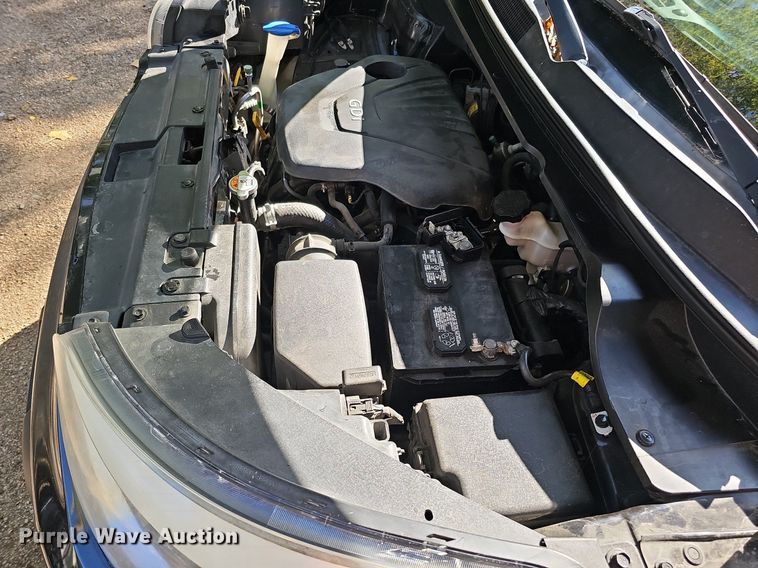 image for item DQ1197 2016 Kia Soul