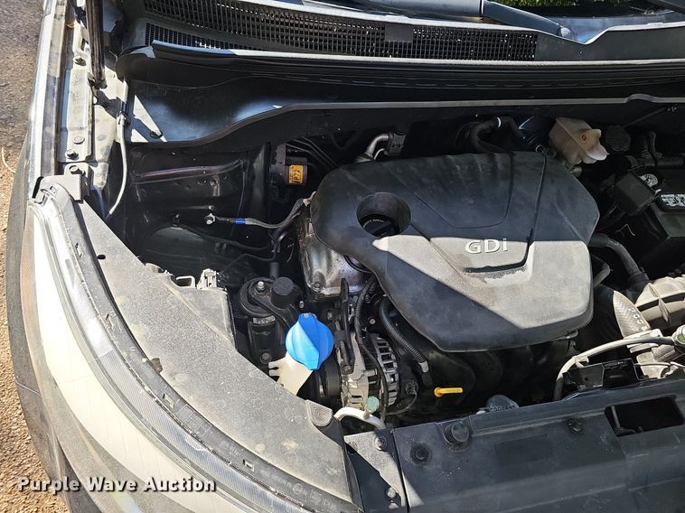 image for item DQ1197 2016 Kia Soul