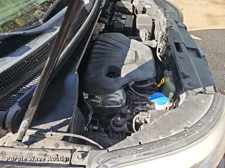 image for item DQ1197 2016 Kia Soul