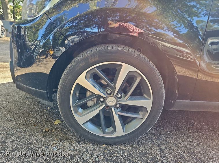 image for item DQ1197 2016 Kia Soul