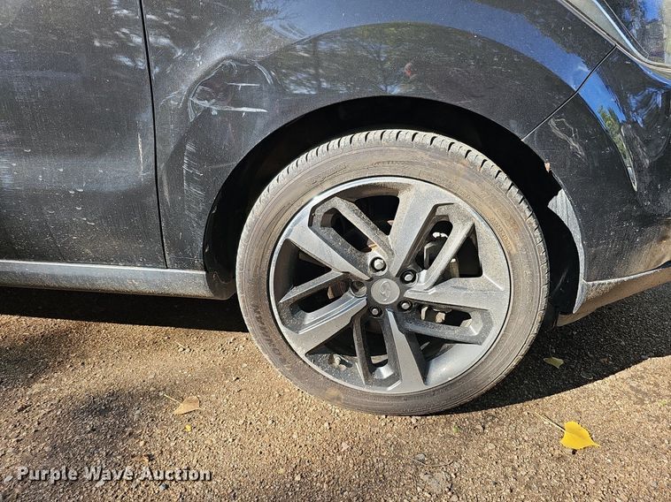 image for item DQ1197 2016 Kia Soul