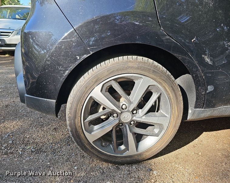 image for item DQ1197 2016 Kia Soul