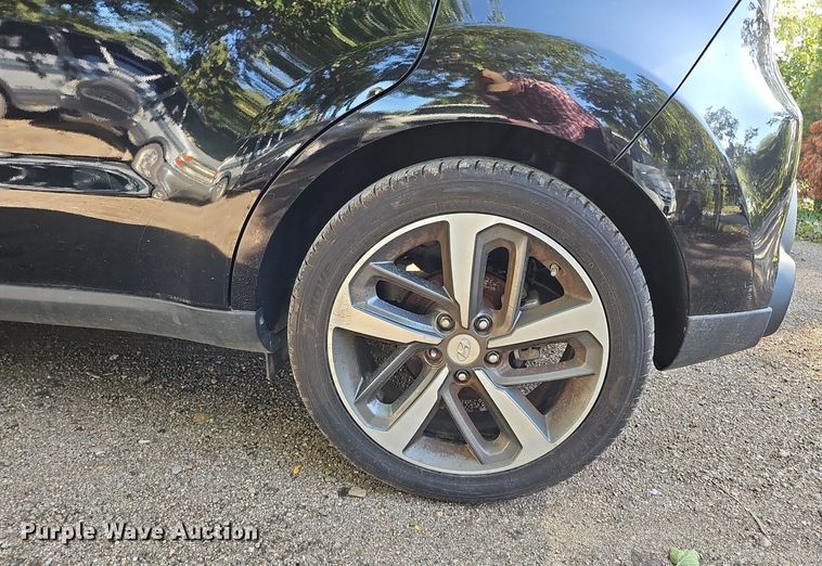 image for item DQ1197 2016 Kia Soul