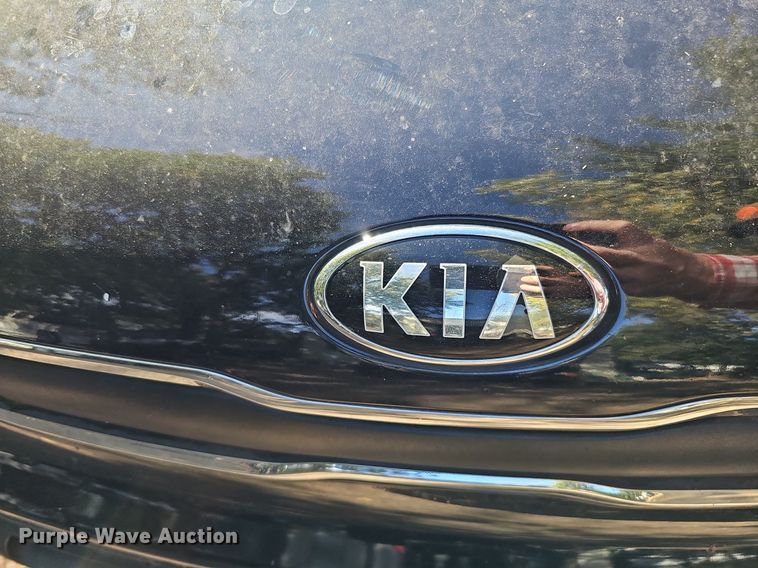 image for item DQ1197 2016 Kia Soul