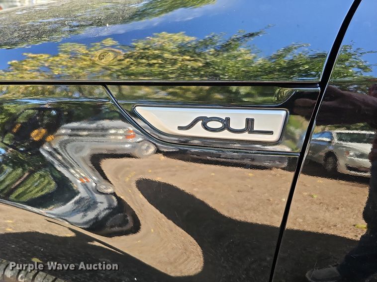 image for item DQ1197 2016 Kia Soul