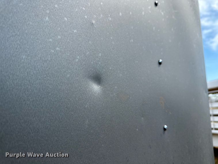 image for item DQ1429 2016 Covered Wagon  enclosed cargo trailer