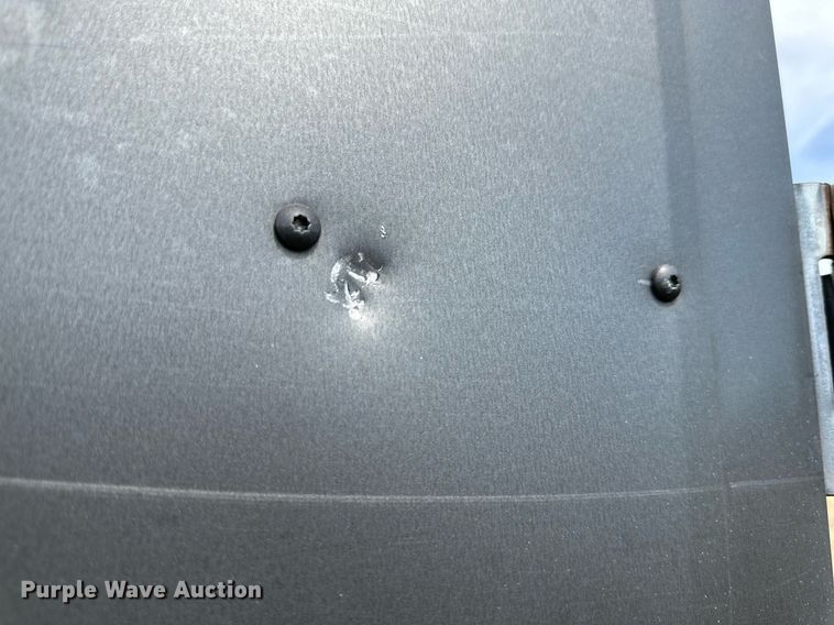 image for item DQ1429 2016 Covered Wagon  enclosed cargo trailer