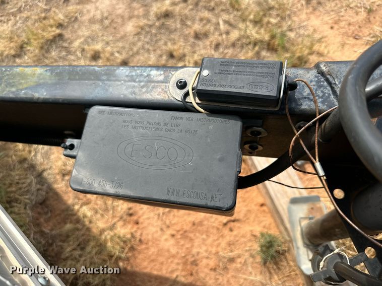 image for item DQ1429 2016 Covered Wagon  enclosed cargo trailer