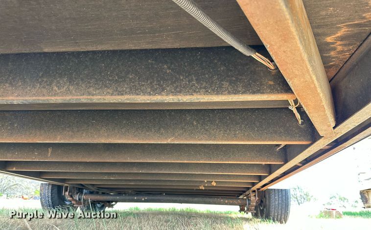 image for item DQ1429 2016 Covered Wagon  enclosed cargo trailer