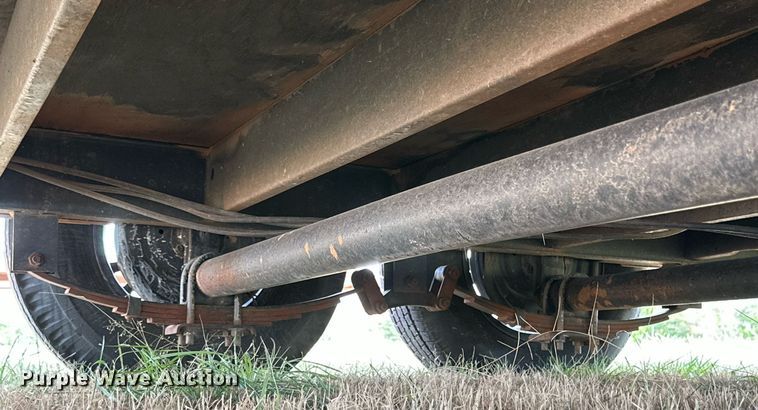 image for item DQ1429 2016 Covered Wagon  enclosed cargo trailer