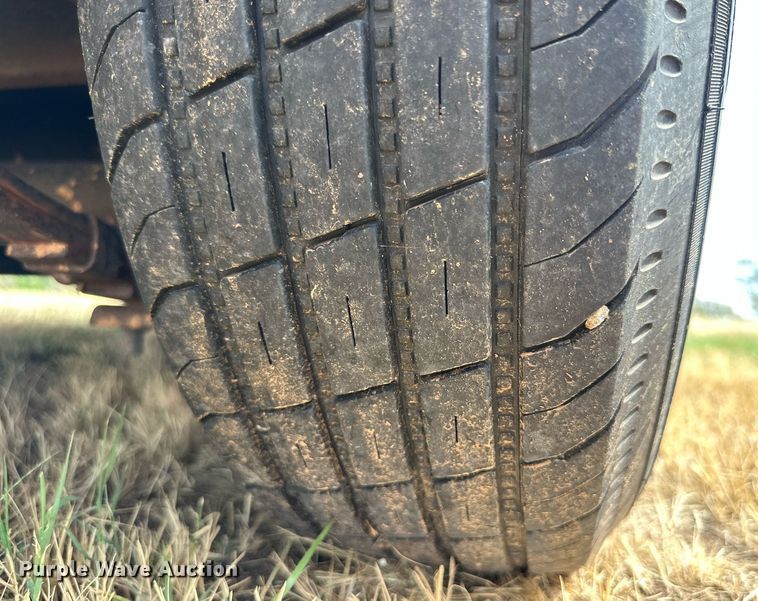 image for item DQ1429 2016 Covered Wagon  enclosed cargo trailer