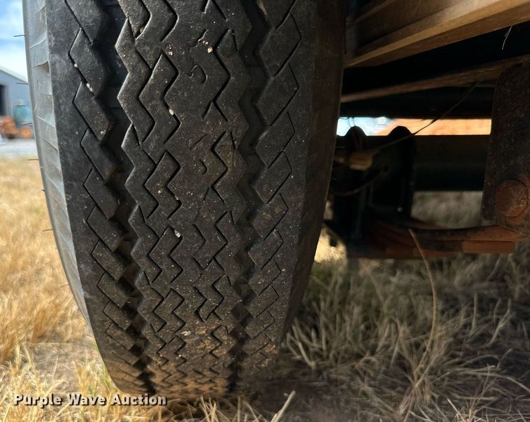 image for item DQ1429 2016 Covered Wagon  enclosed cargo trailer