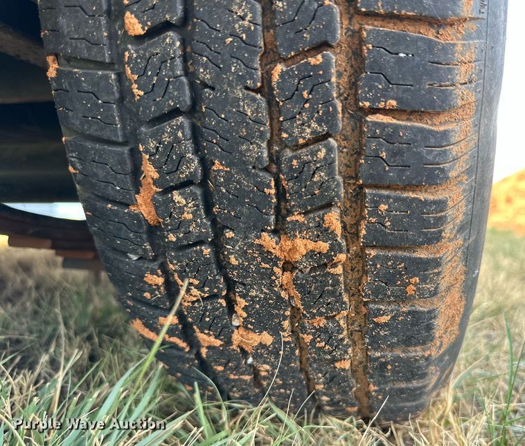 image for item DQ1429 2016 Covered Wagon  enclosed cargo trailer