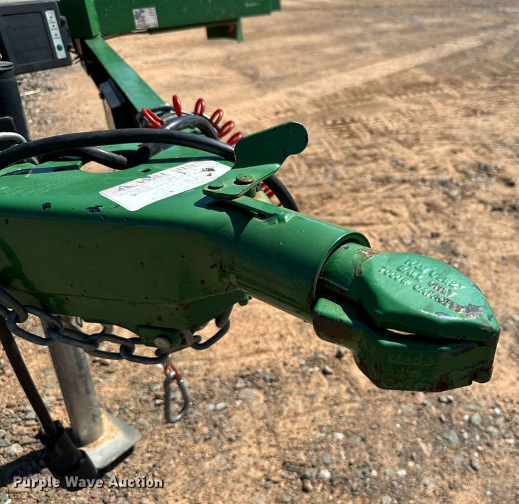 image for item DQ1437 2021 East Texas Trailers  utility trailer