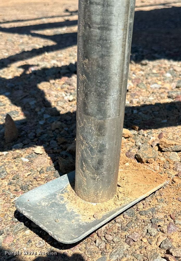 image for item DQ1437 2021 East Texas Trailers  utility trailer