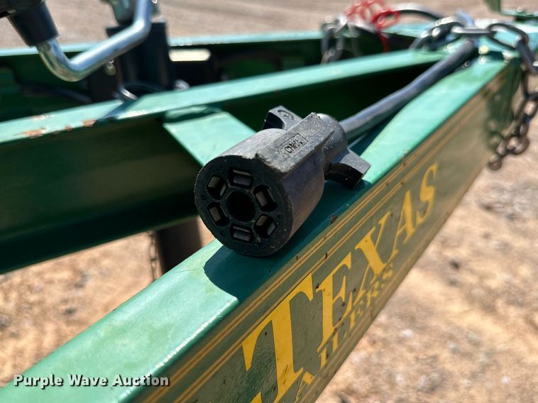 image for item DQ1437 2021 East Texas Trailers  utility trailer