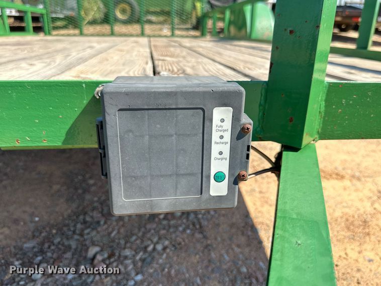 image for item DQ1437 2021 East Texas Trailers  utility trailer