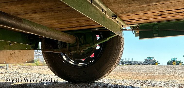 image for item DQ1437 2021 East Texas Trailers  utility trailer