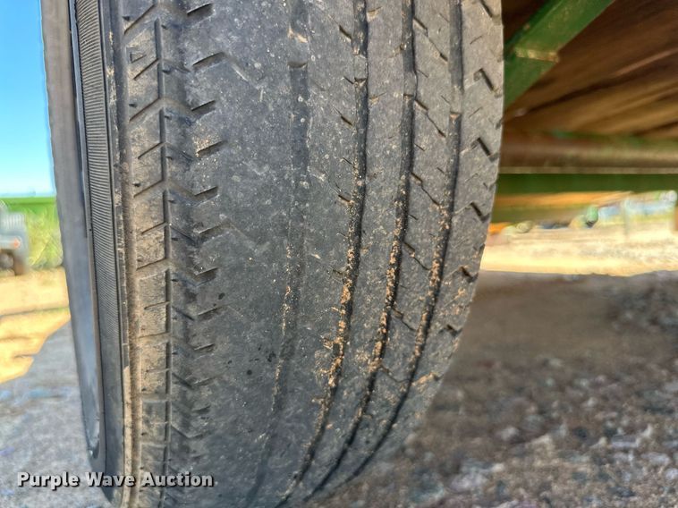 image for item DQ1437 2021 East Texas Trailers  utility trailer