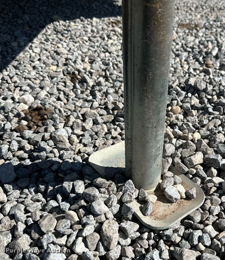 image for item DQ1450 2016 Lamar  utility trailer