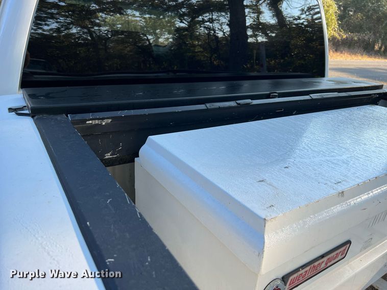 image for item DQ2214 2012 Chevrolet Silverado 1500  Ext. Cab pickup truck