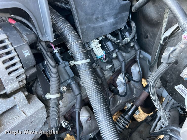 image for item DQ2214 2012 Chevrolet Silverado 1500  Ext. Cab pickup truck