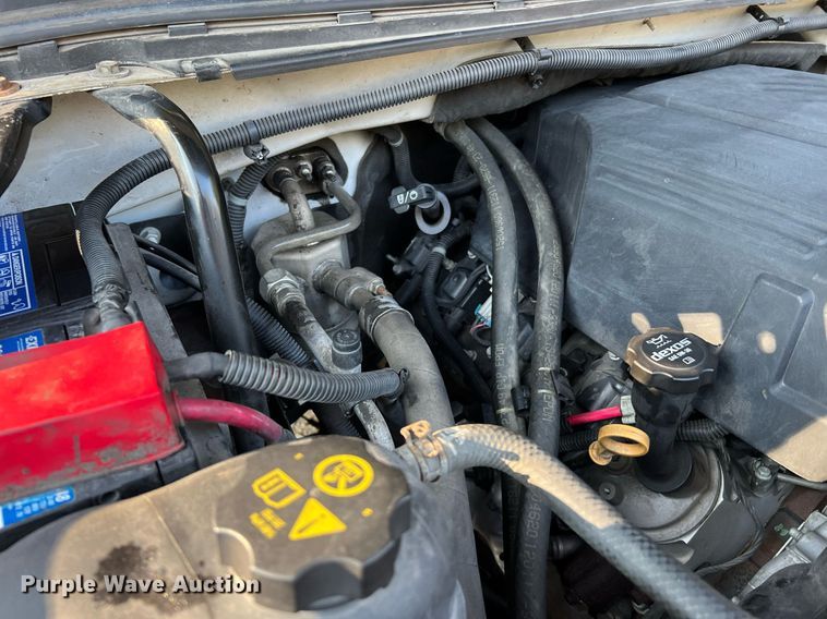 image for item DQ2214 2012 Chevrolet Silverado 1500  Ext. Cab pickup truck