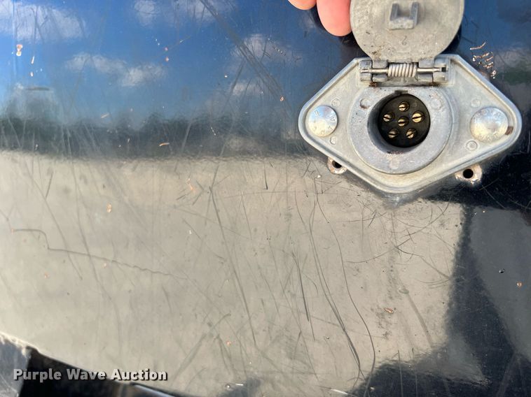 image for item DQ2215 2005 Dodge Ram 3500  Quad Cab flatbed pickup truck