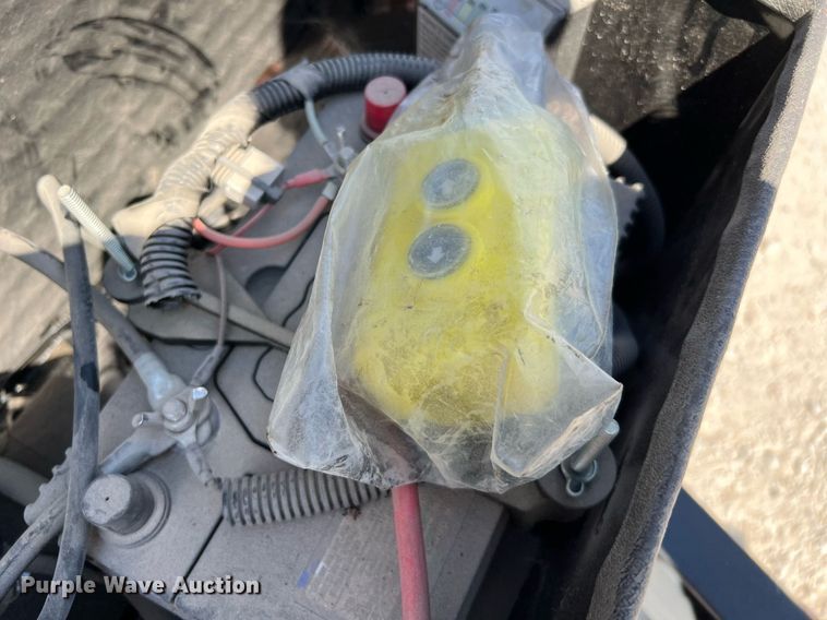 image for item DQ2216 2022 Texas Pride  dump trailer