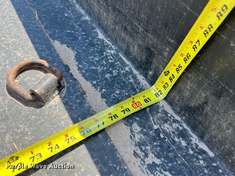 image for item DQ2216 2022 Texas Pride  dump trailer