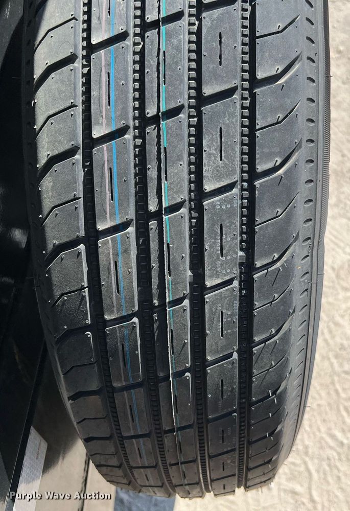 image for item DQ2216 2022 Texas Pride  dump trailer