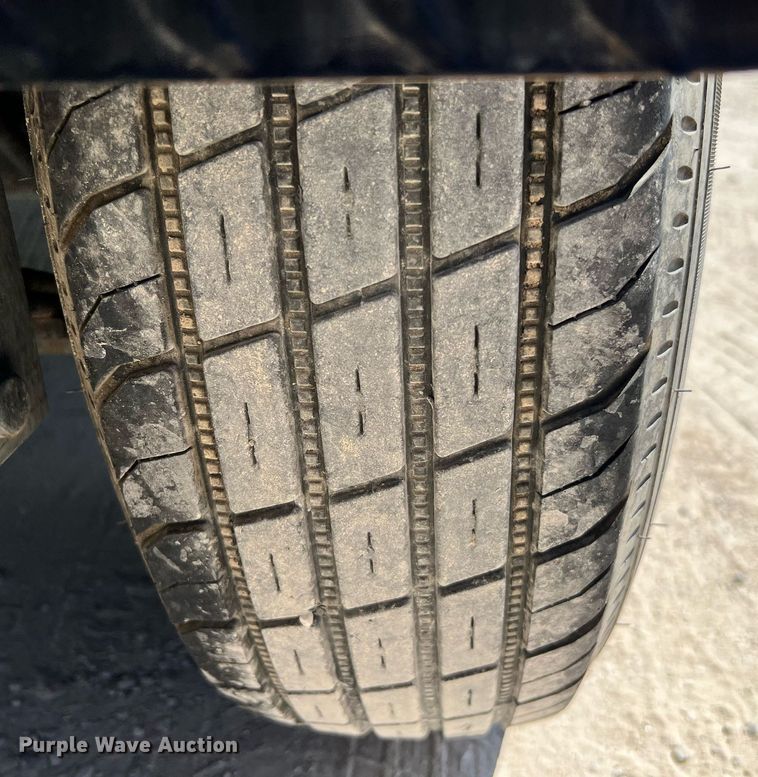 image for item DQ2216 2022 Texas Pride  dump trailer