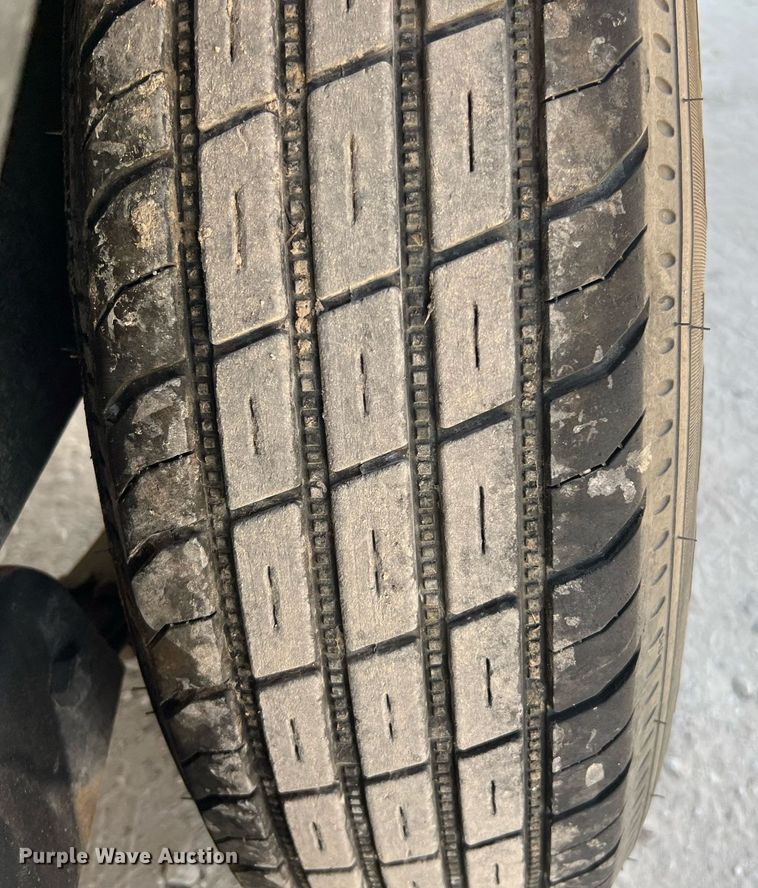 image for item DQ2216 2022 Texas Pride  dump trailer