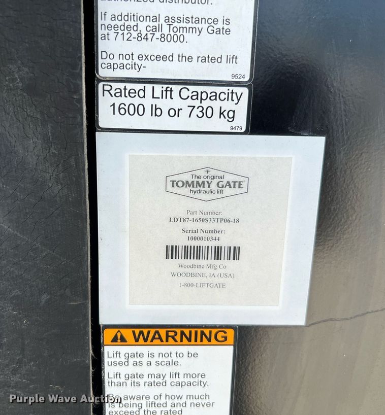 image for item DQ2219 2008 Ford F350 Super Duty  dump bed pickup truck