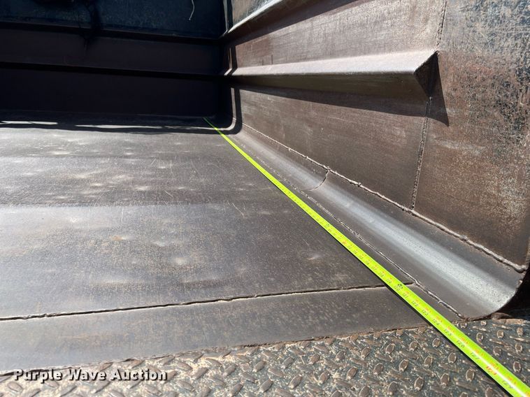 image for item DQ2219 2008 Ford F350 Super Duty  dump bed pickup truck