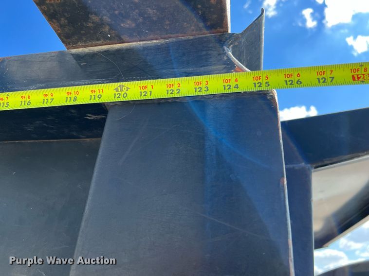 image for item DQ2219 2008 Ford F350 Super Duty  dump bed pickup truck