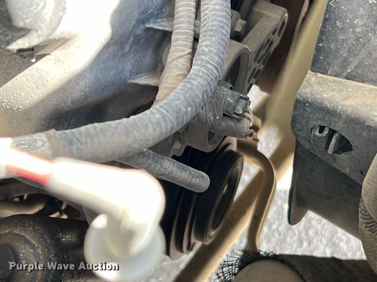 image for item DQ2219 2008 Ford F350 Super Duty  dump bed pickup truck