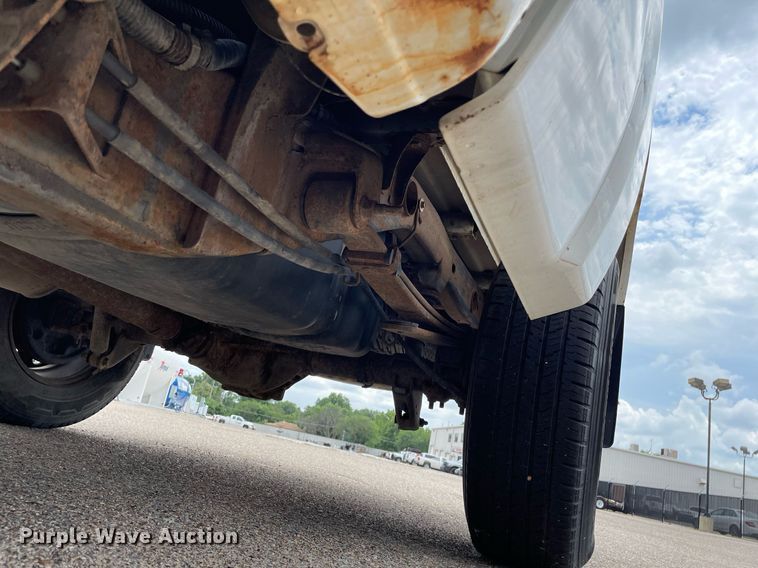 image for item DQ2931 2009 Chevrolet Silverado 1500  pickup truck