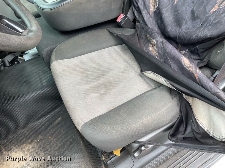 image for item DQ2931 2009 Chevrolet Silverado 1500  pickup truck