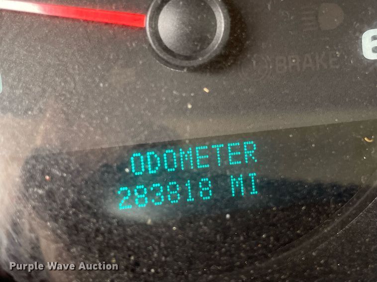 image for item DQ2931 2009 Chevrolet Silverado 1500  pickup truck