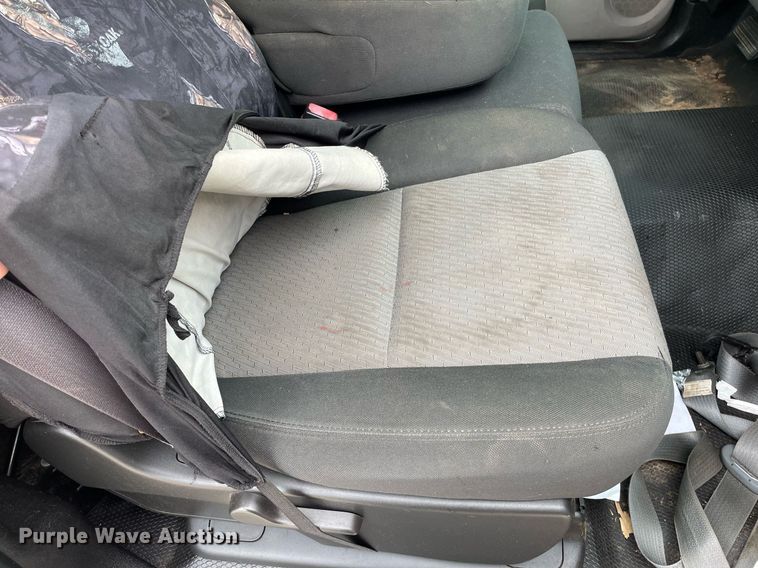 image for item DQ2931 2009 Chevrolet Silverado 1500  pickup truck