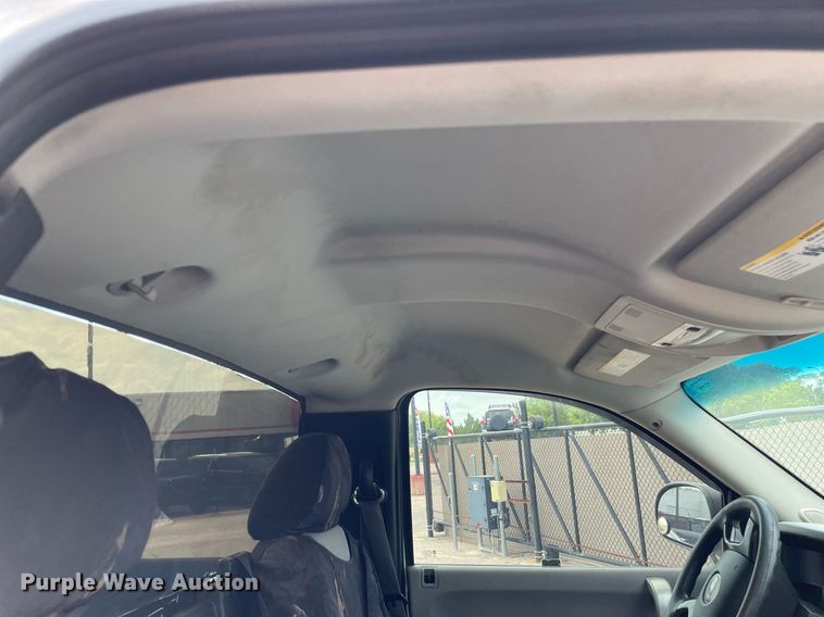 image for item DQ2931 2009 Chevrolet Silverado 1500  pickup truck