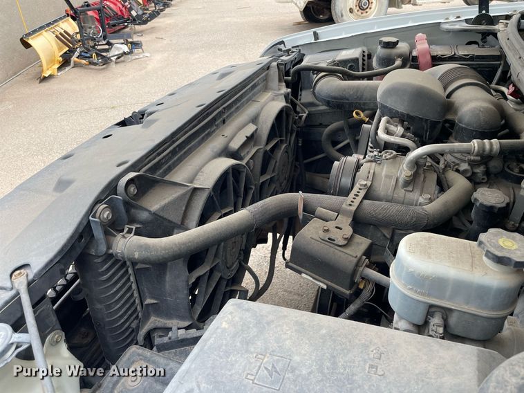 image for item DQ2931 2009 Chevrolet Silverado 1500  pickup truck