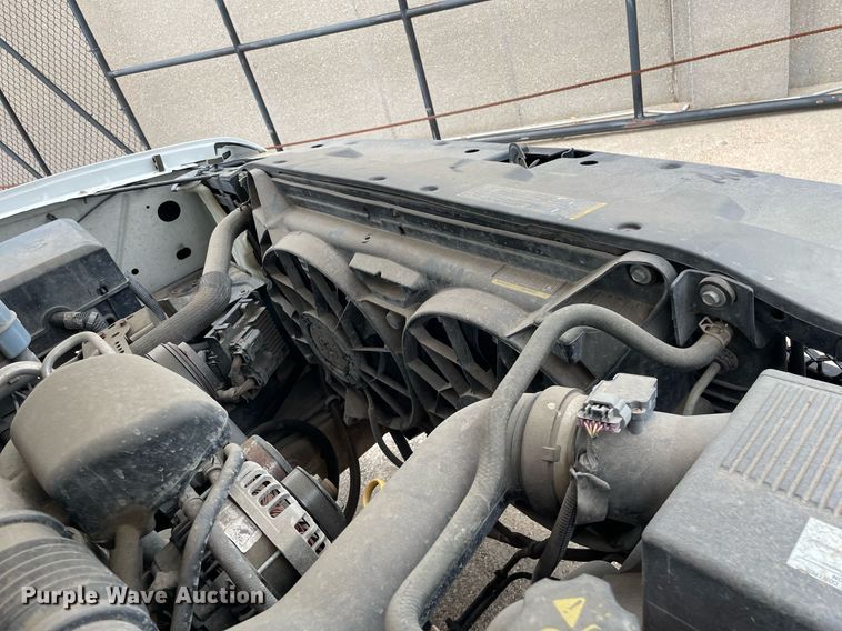 image for item DQ2931 2009 Chevrolet Silverado 1500  pickup truck